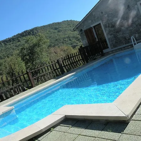 Summer & Winter Villa