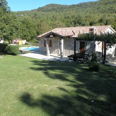 Summer & Winter Villa