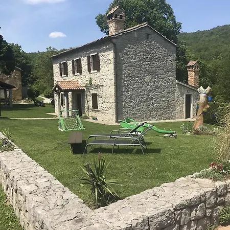 Summer & Winter Villa